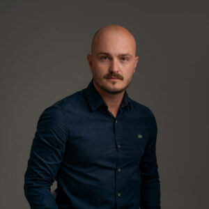 Foto de Dr. Tiago Blatt